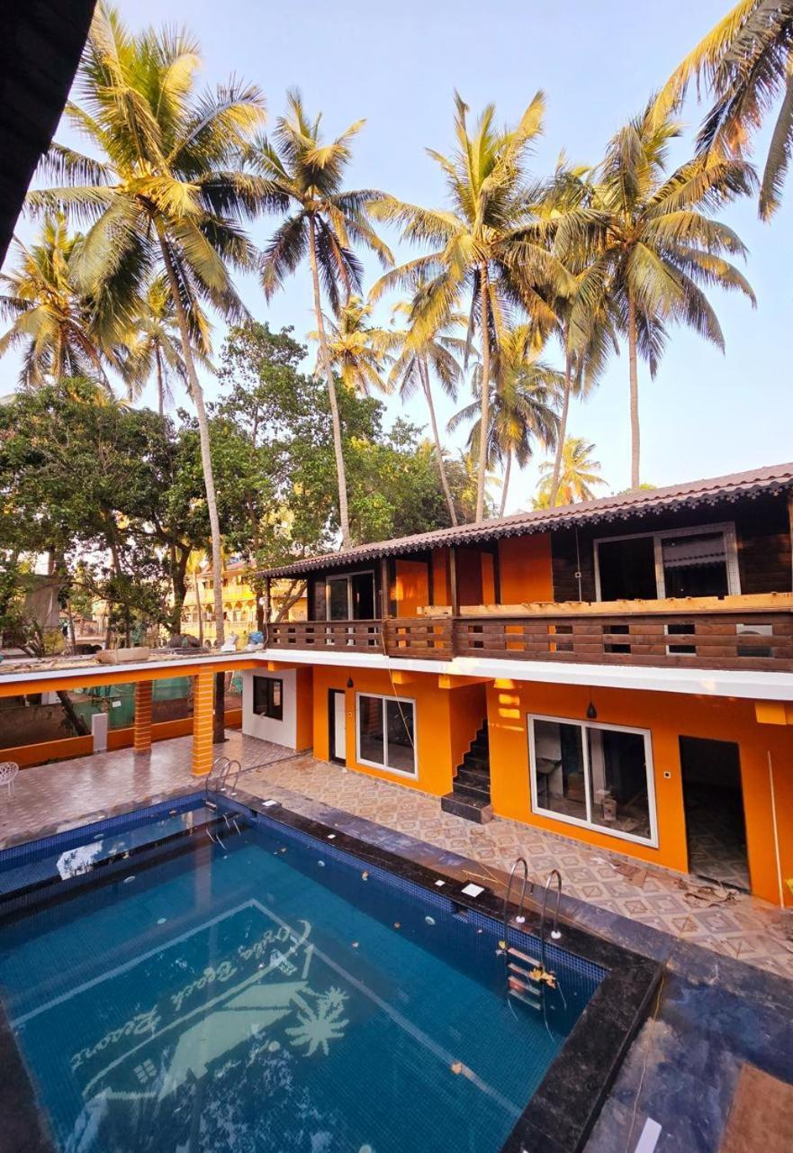 Oziba Beach Resort Arambol Exterior photo